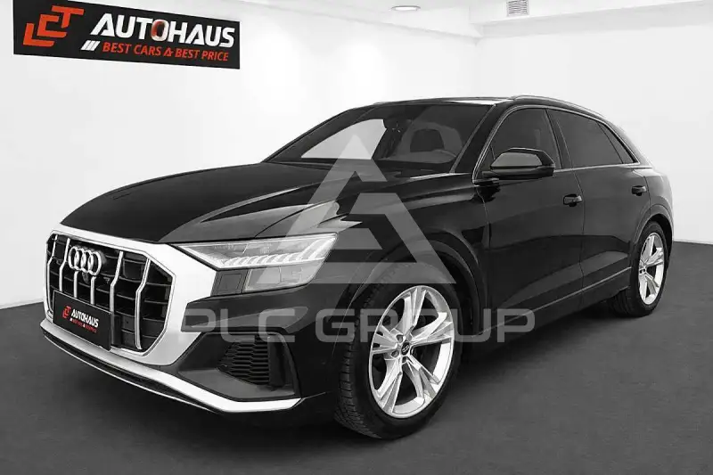 2020 Audi SQ8
