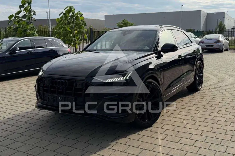 2020 Audi SQ8