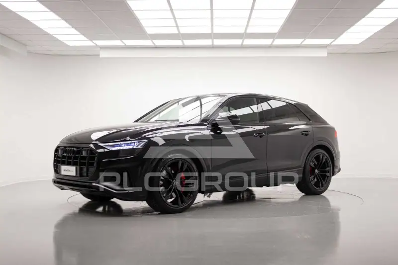 2020 Audi SQ8
