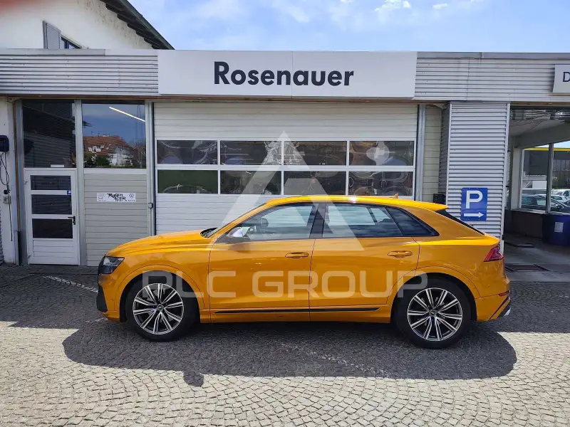 2020 Audi SQ8