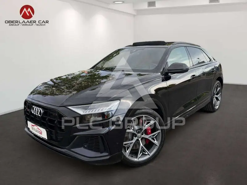 2020 Audi SQ8