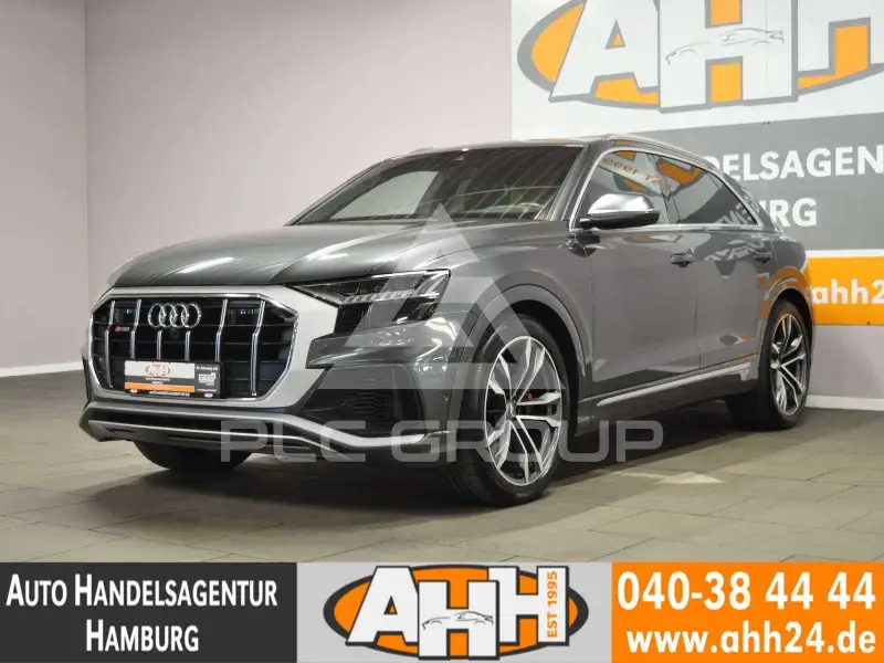 2020 Audi SQ8