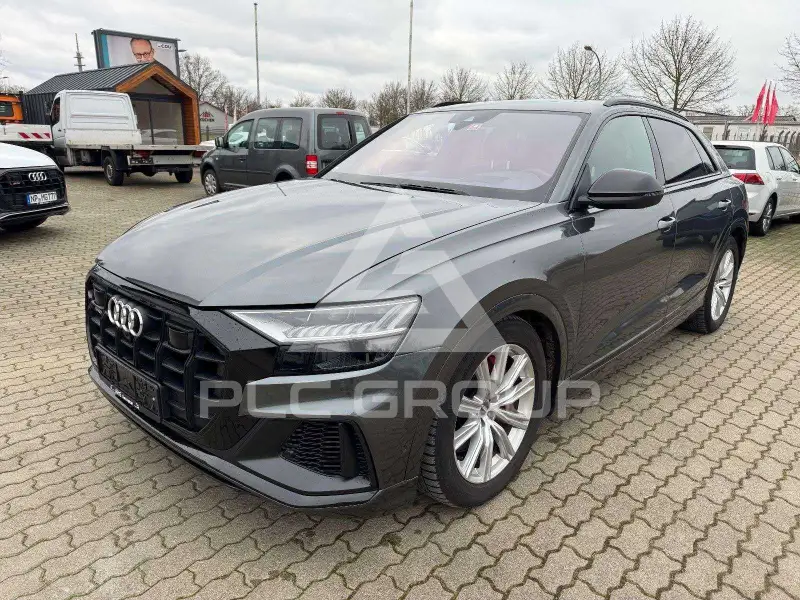 2020 Audi SQ8