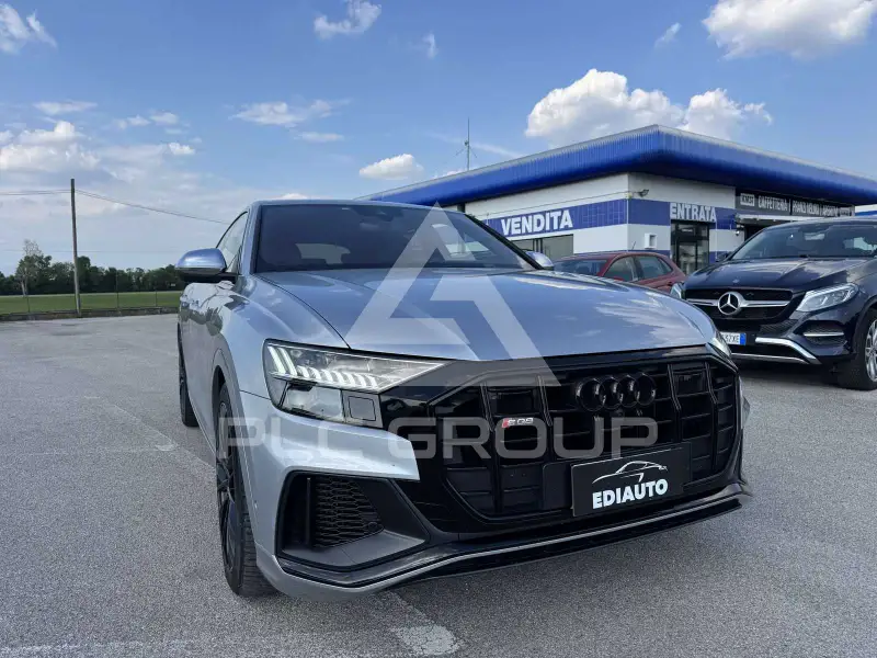 2020 Audi SQ8