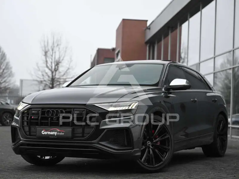 2020 Audi SQ8