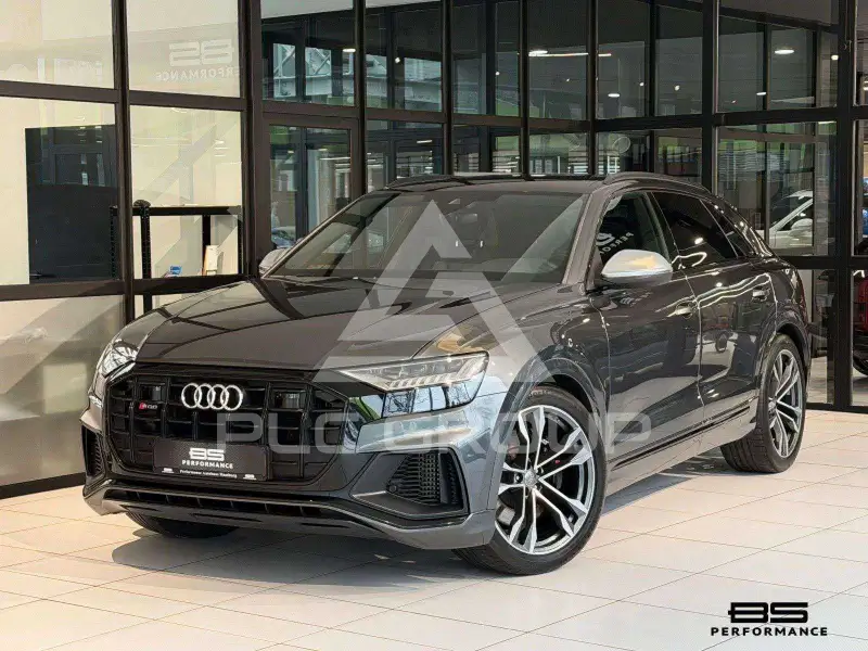 2020 Audi SQ8