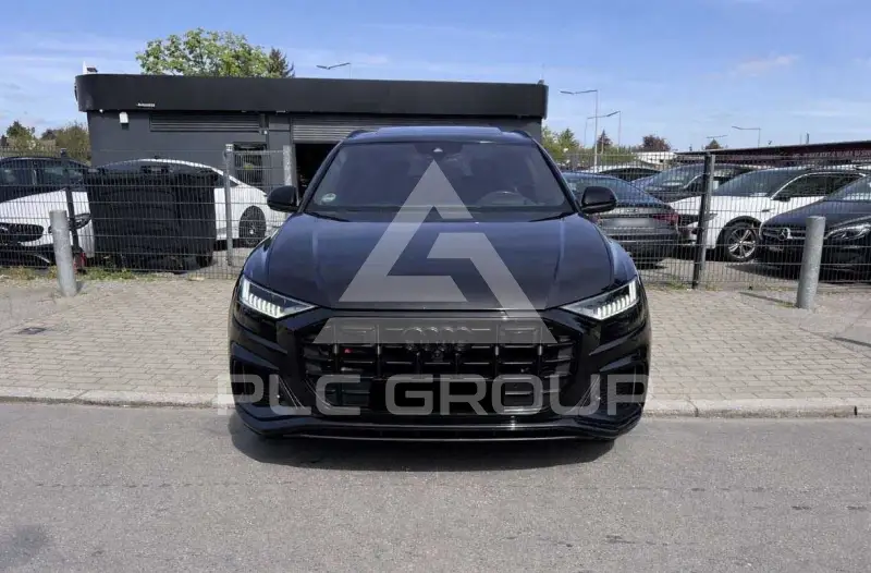 2020 Audi SQ8