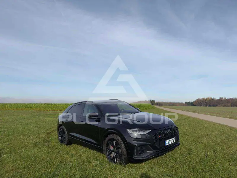 2020 Audi SQ8