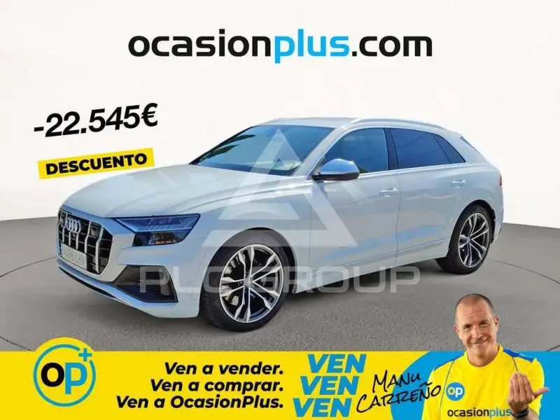 2020 Audi SQ8