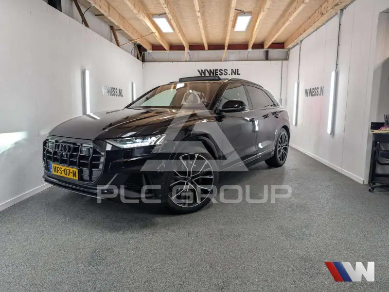 2020 Audi SQ8
