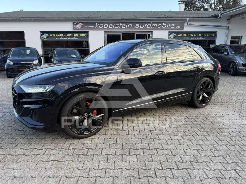 2020 Audi SQ8
