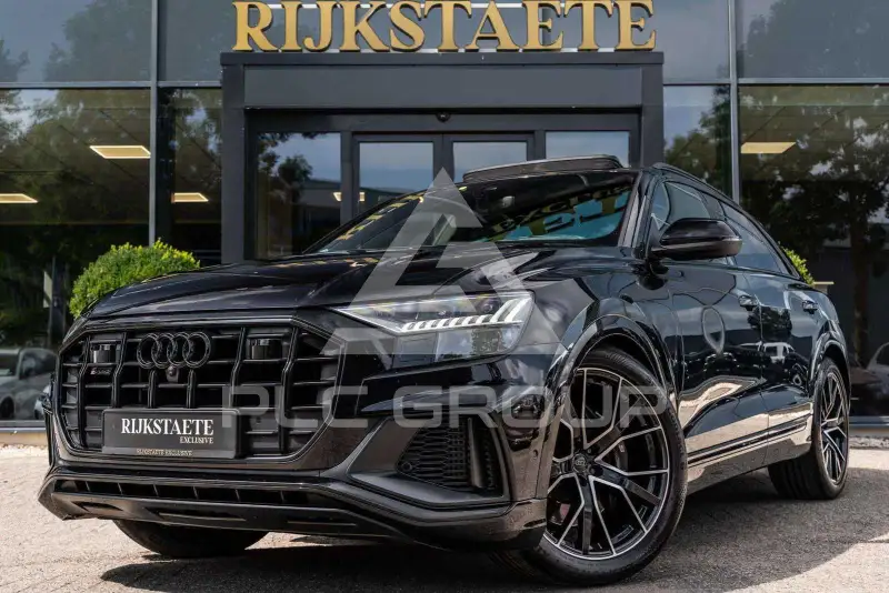 2020 Audi SQ8