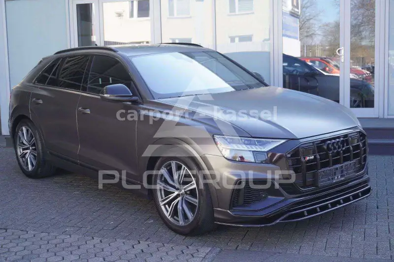 2020 Audi SQ8