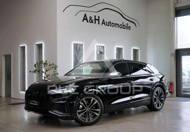 2020 Audi SQ8