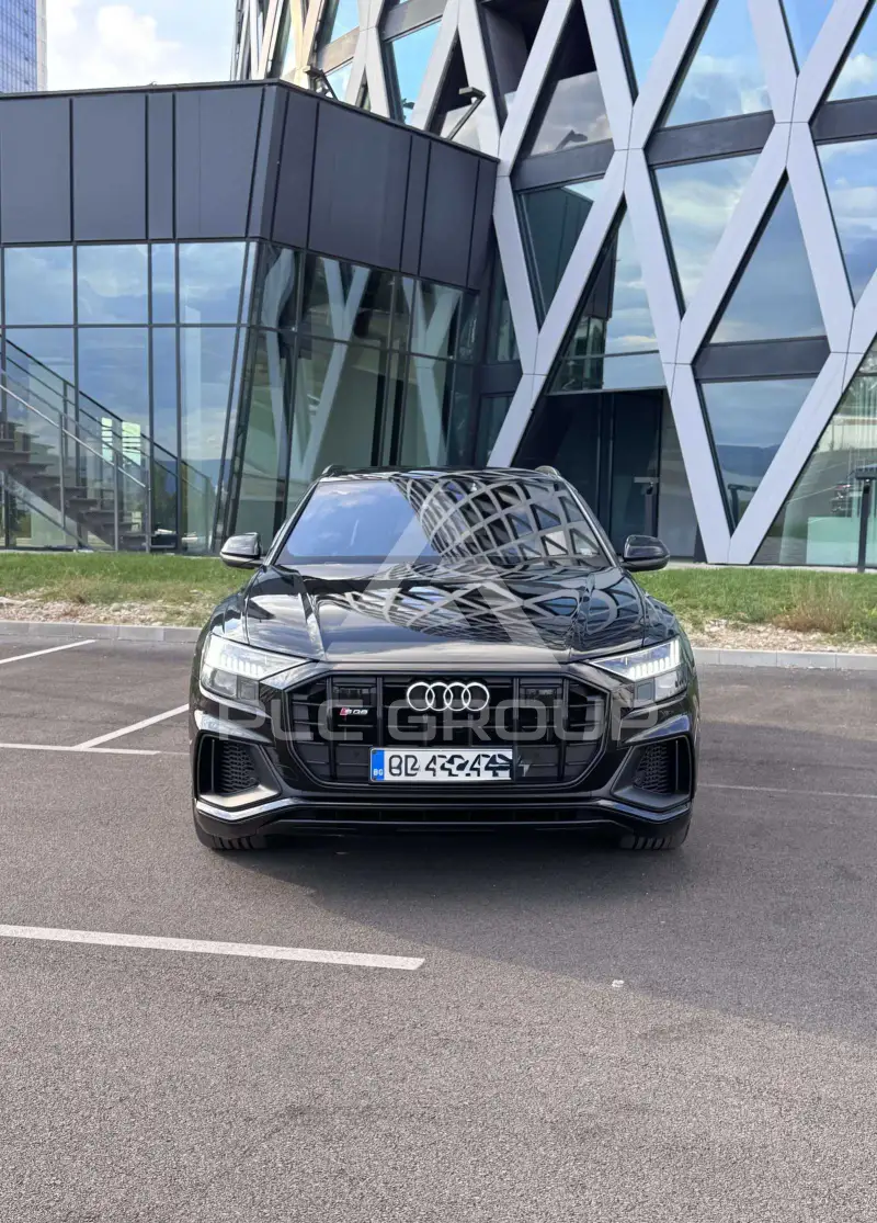 2020 Audi SQ8
