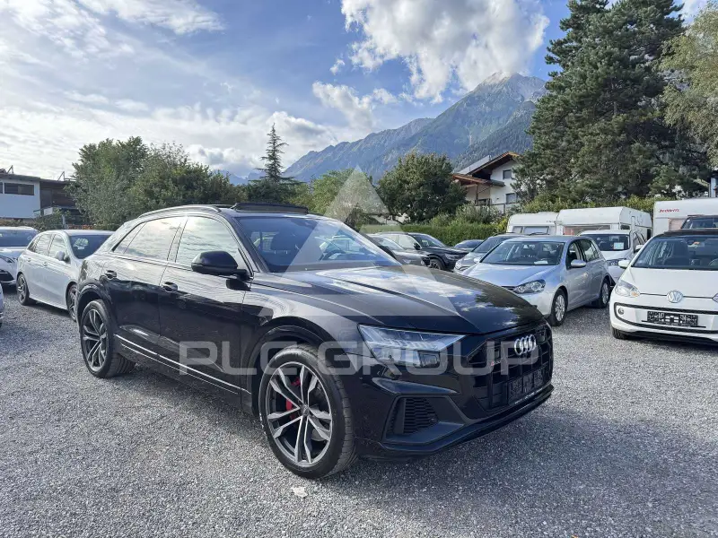 2020 Audi SQ8