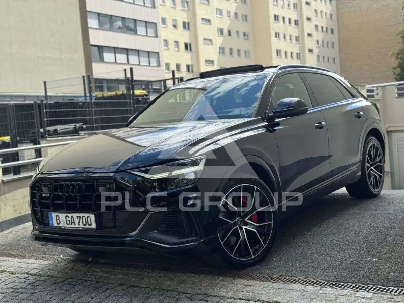2020 Audi SQ8