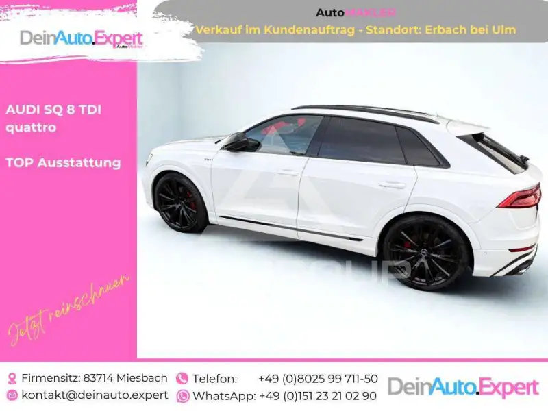 2020 Audi SQ8