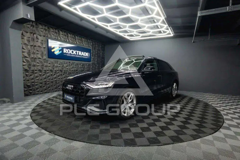 2020 Audi SQ8