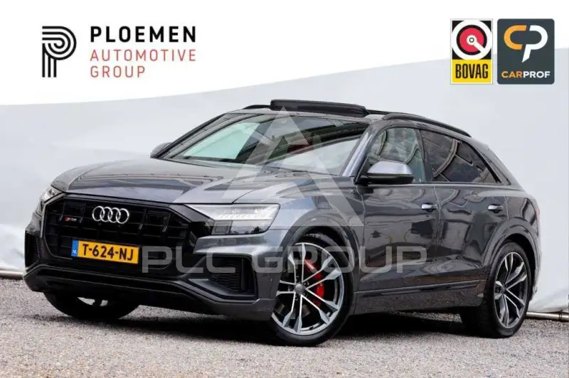 2020 Audi SQ8