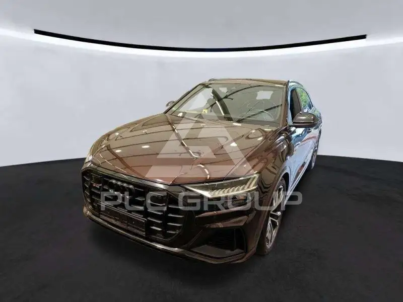 2020 Audi SQ8