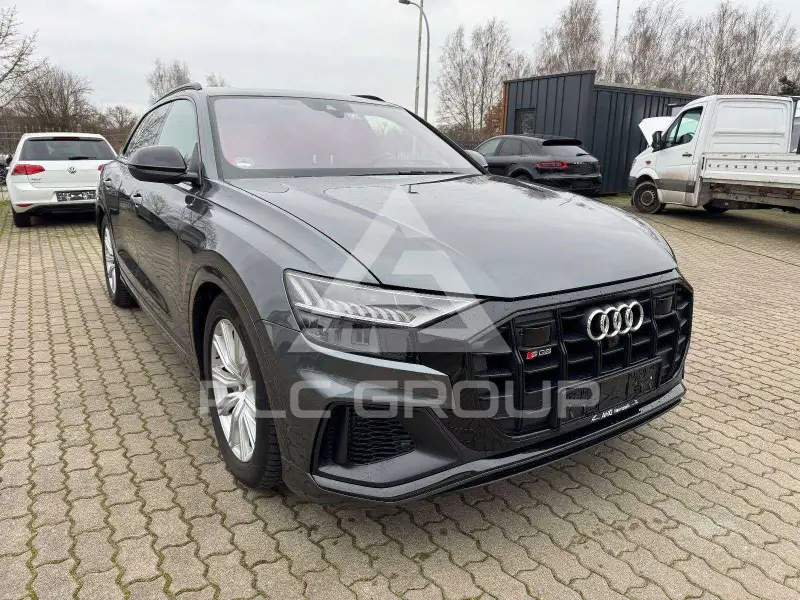 2020 Audi SQ8