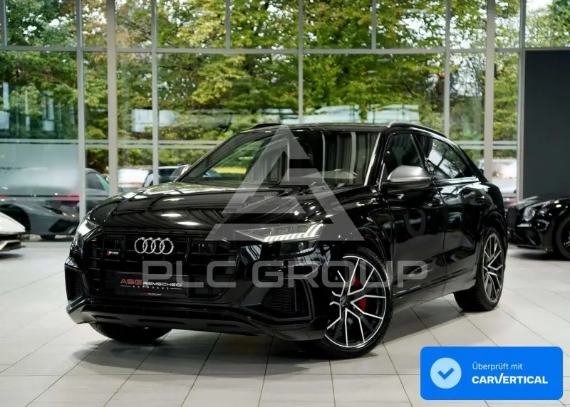 2020 Audi SQ8