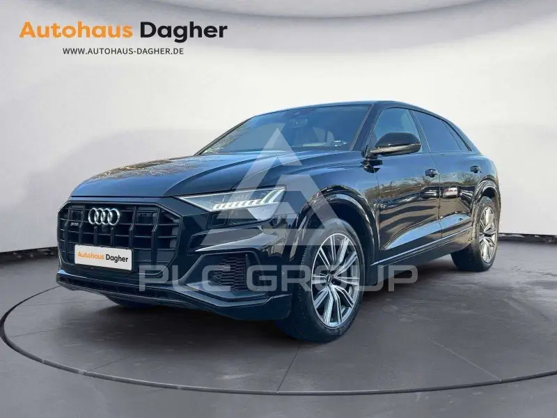 2020 Audi SQ8