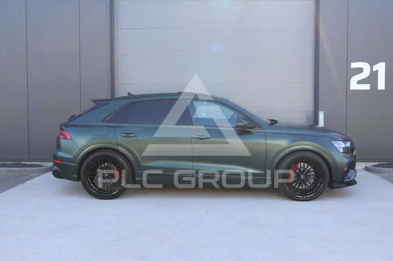 2020 Audi SQ8