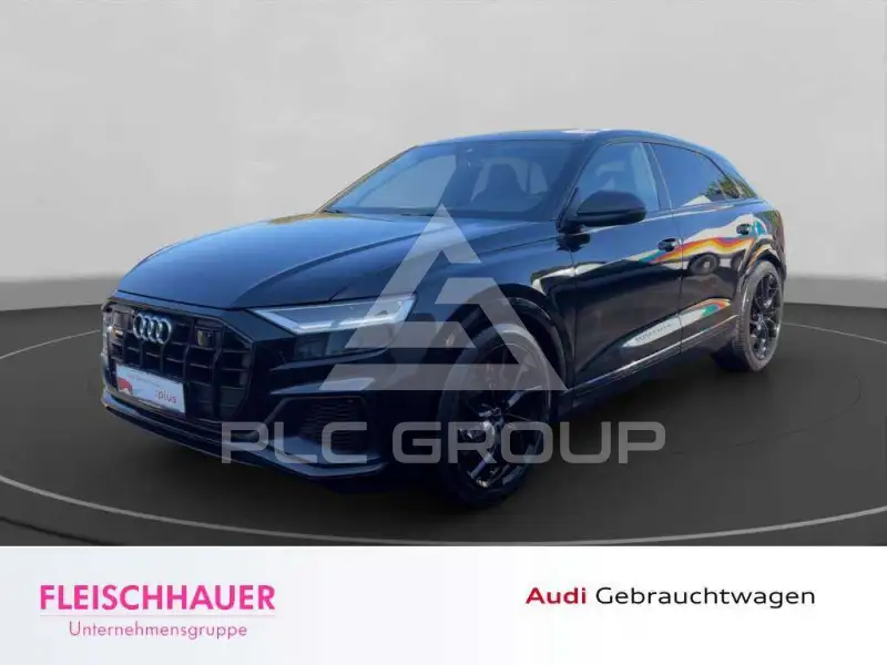 2020 Audi SQ8