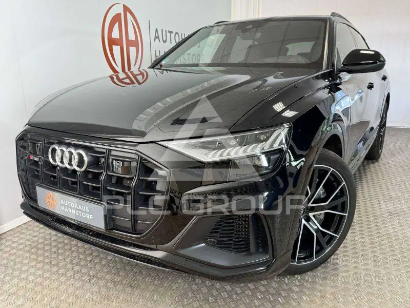 2020 Audi SQ8