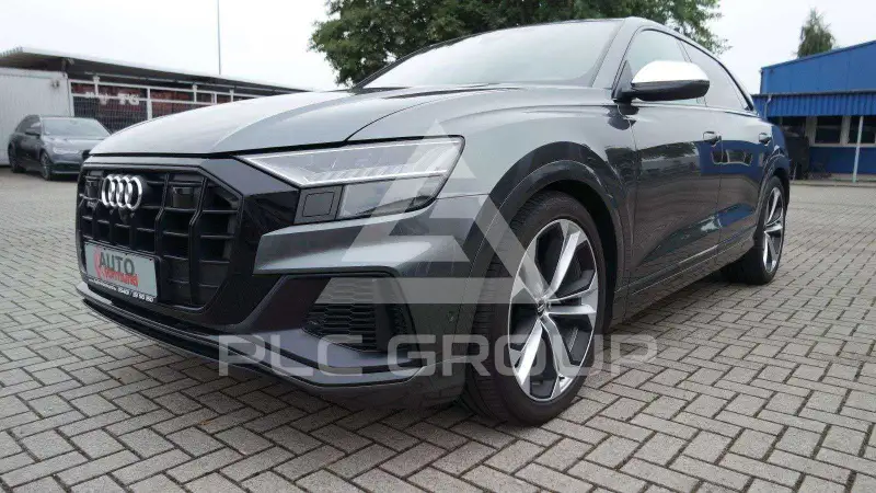 2020 Audi SQ8