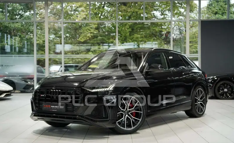 2020 Audi SQ8