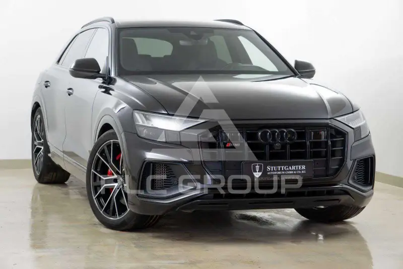 2020 Audi SQ8