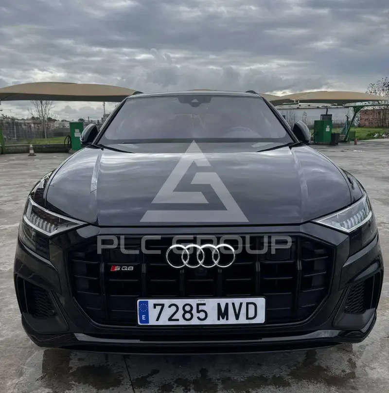 2020 Audi SQ8