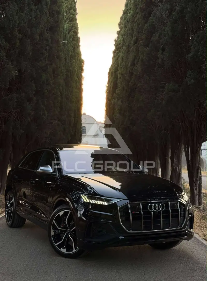 2020 Audi SQ8