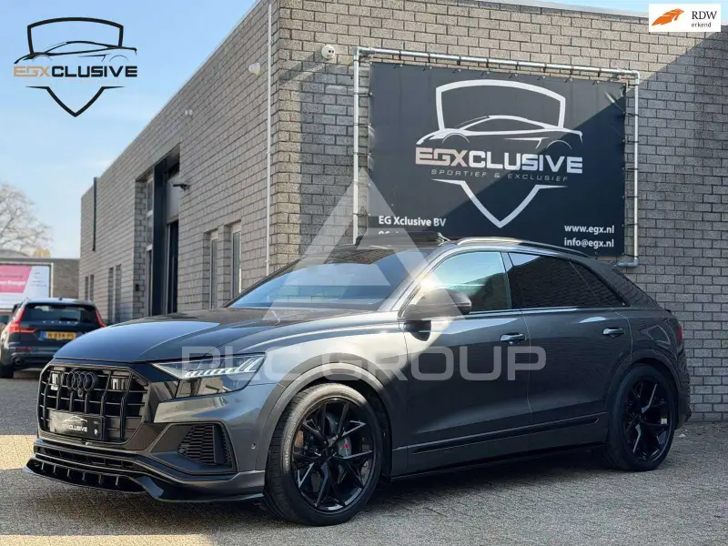 2020 Audi SQ8