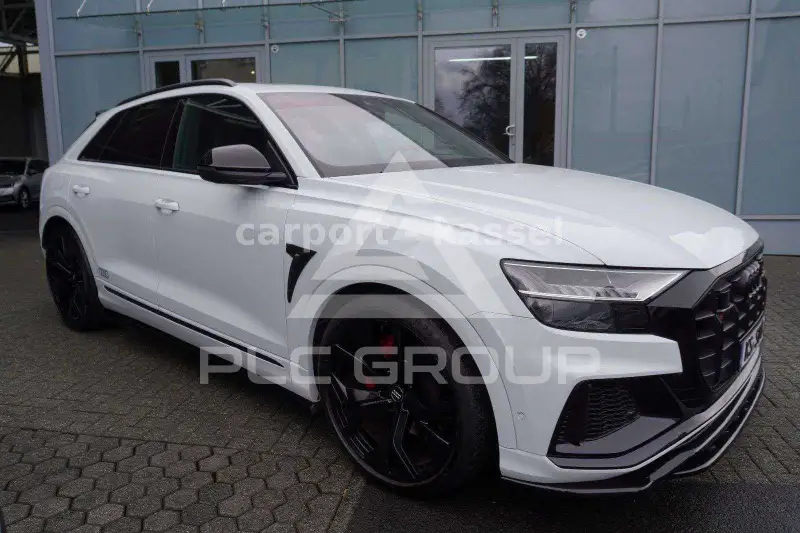 2020 Audi SQ8