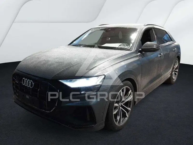 2020 Audi SQ8