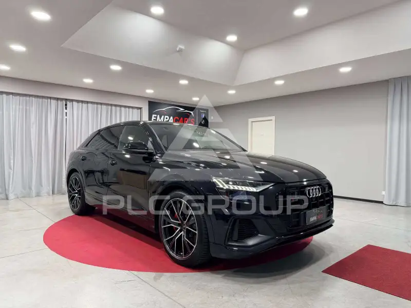 2020 Audi SQ8