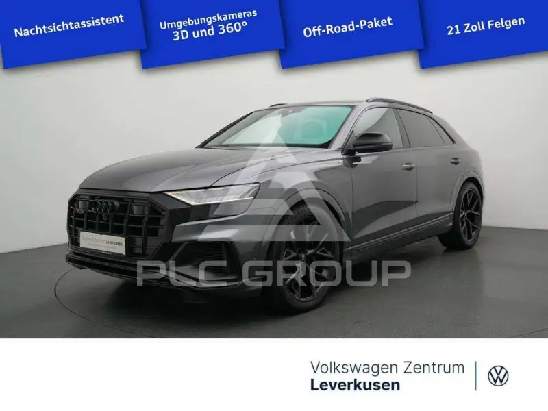 2020 Audi SQ8