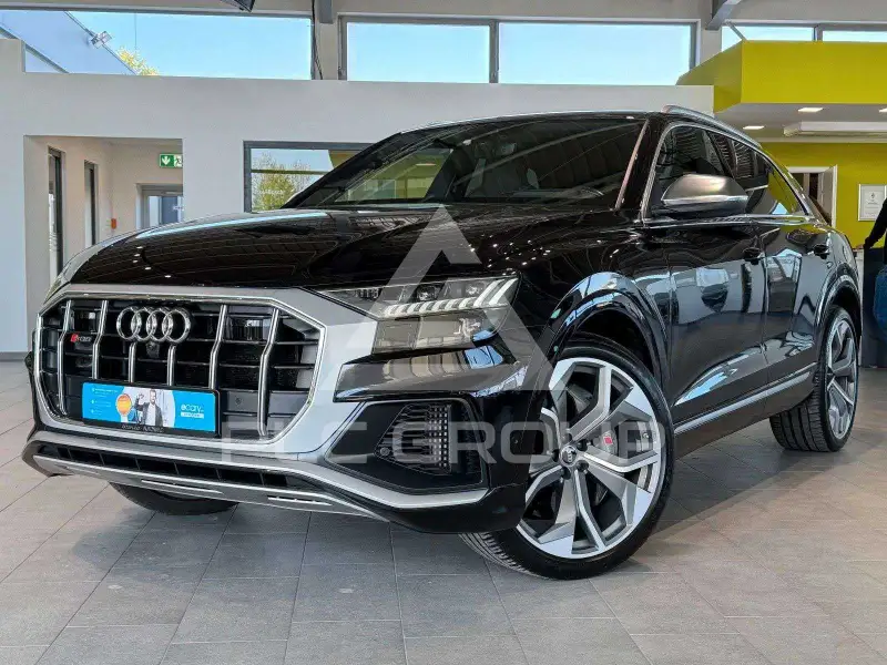 2020 Audi SQ8