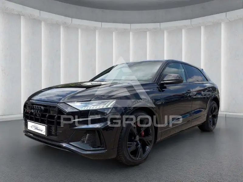 2020 Audi SQ8