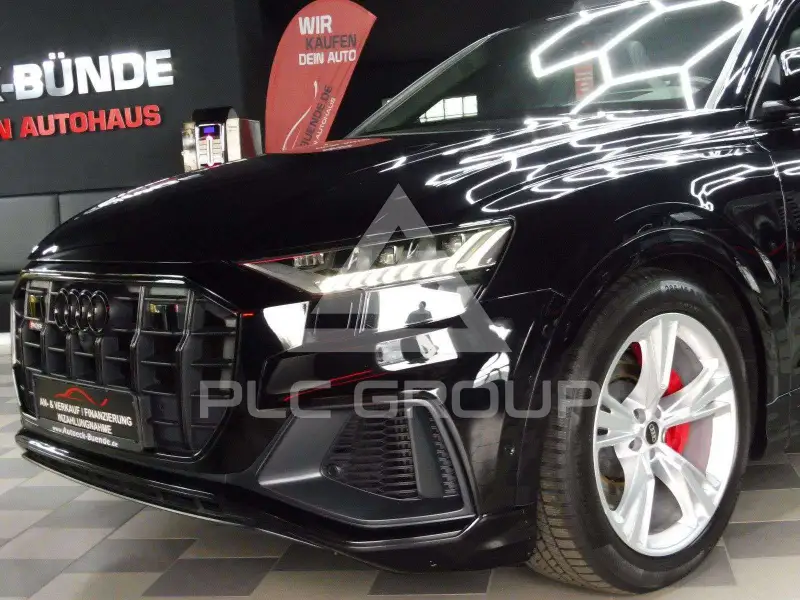 2020 Audi SQ8