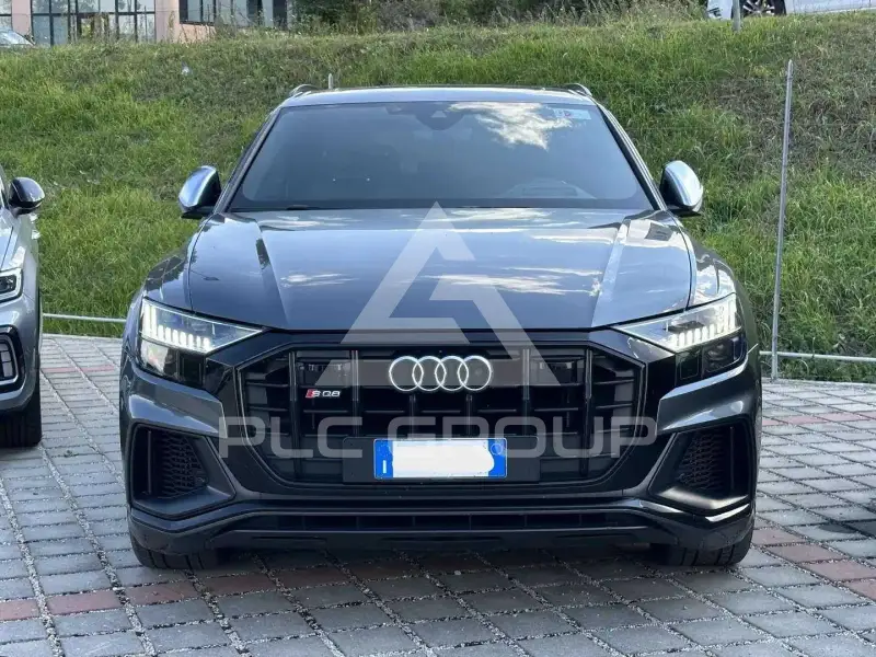 2020 Audi SQ8