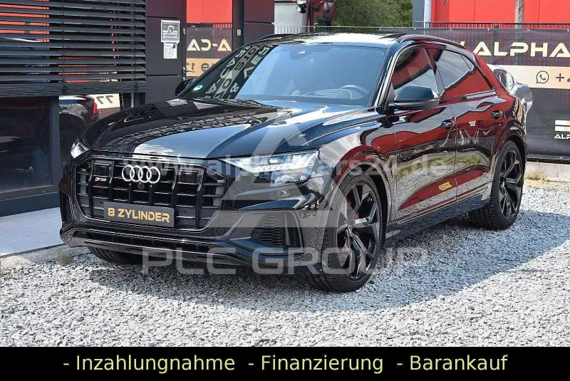 2020 Audi SQ8