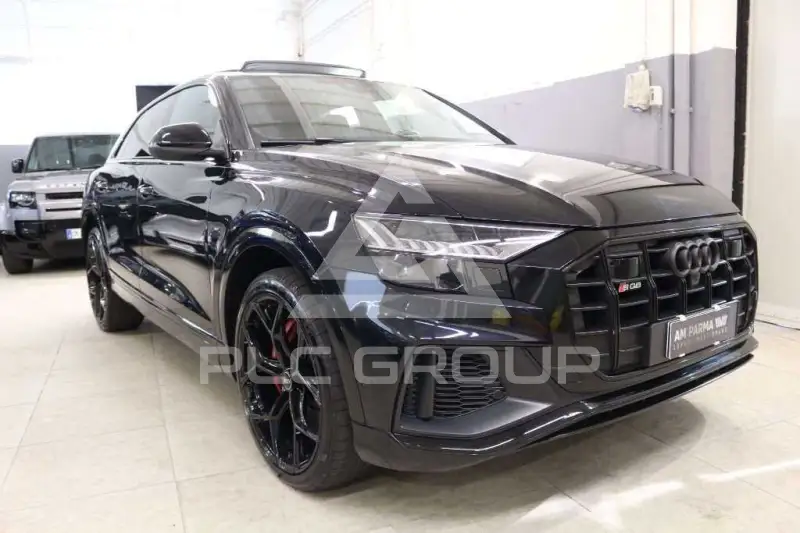 2020 Audi SQ8