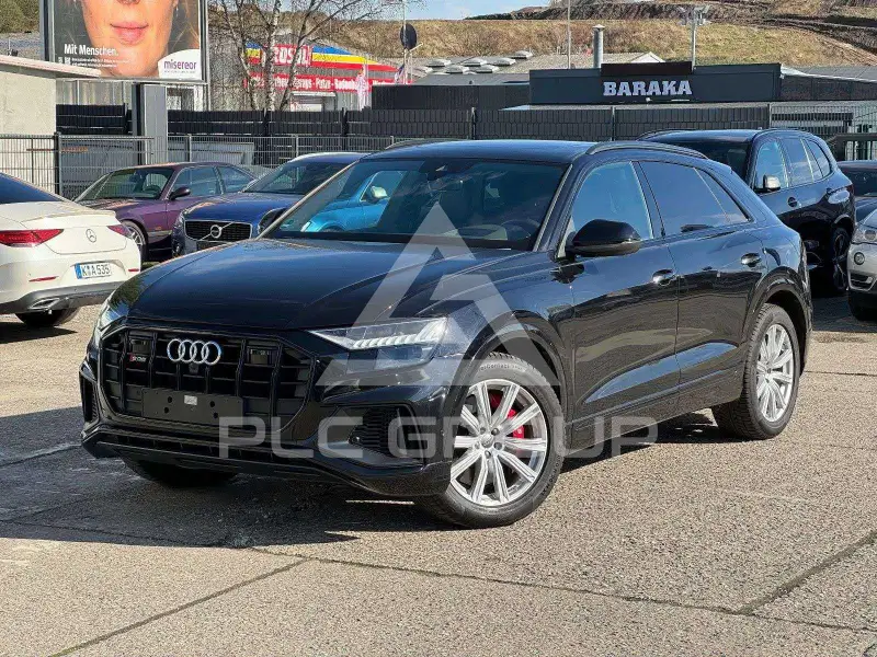 2020 Audi SQ8