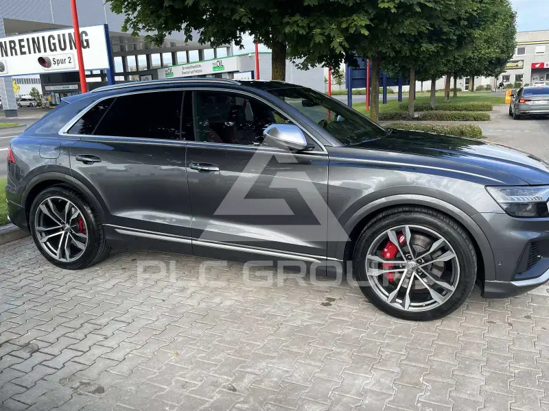 2020 Audi SQ8