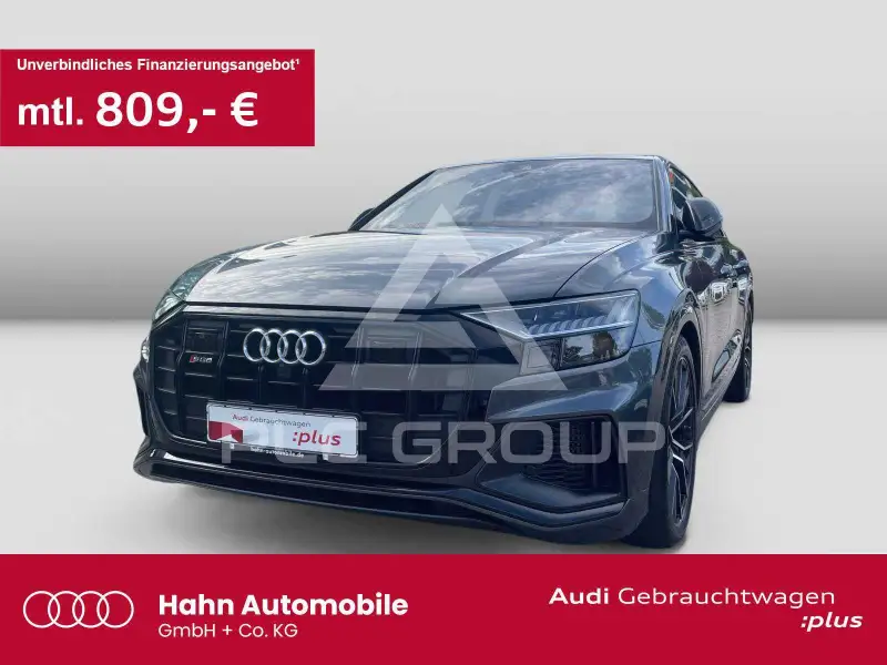 2020 Audi SQ8